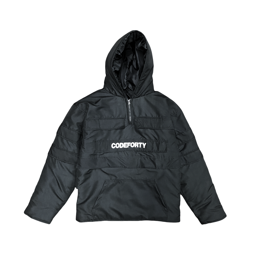 001. ELECTRICIAN JACKET